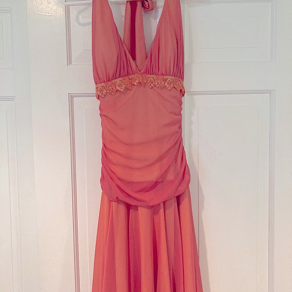 City Triangles dress